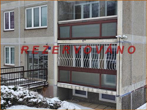 Prodej bytu 3+1/L Vitošská P4 Modřany, 80 m2